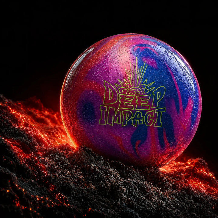 Top RADICAL DEEP IMPACT