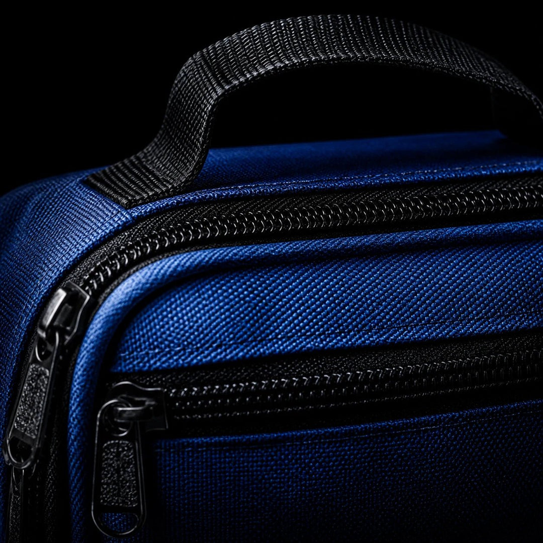 VISE ACCESSORY BAG - BLEU - Bowling Stars
