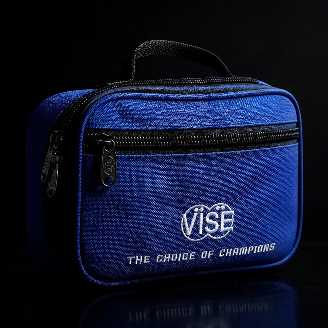 VISE ACCESSORY BAG - BLEU - Bowling Stars