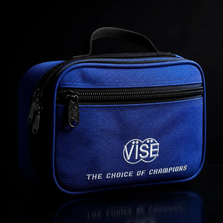VISE ACCESSORY BAG - BLEU - Bowling Stars