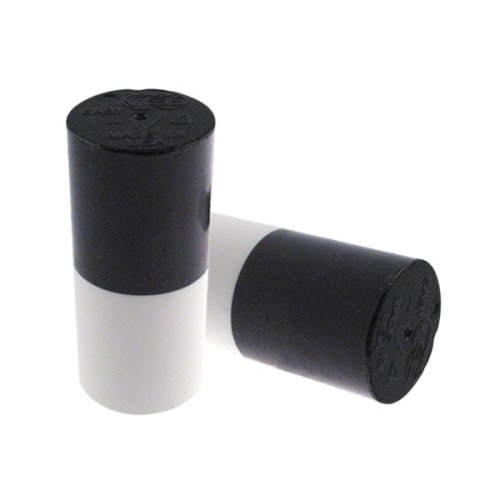 VISE GRIP TS DUAL EASY BLACK/WHITE - Bowling Stars