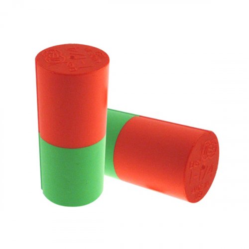 VISE GRIP TS DUAL EASY GREEN/ORANGE - Bowling Stars