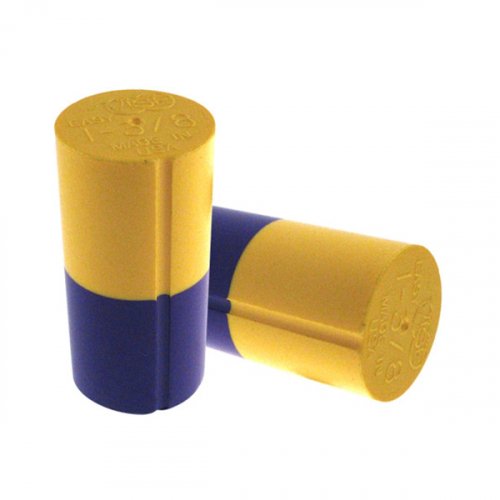 VISE GRIP TS DUAL EASY YELLOW/GRAPE - Bowling Stars