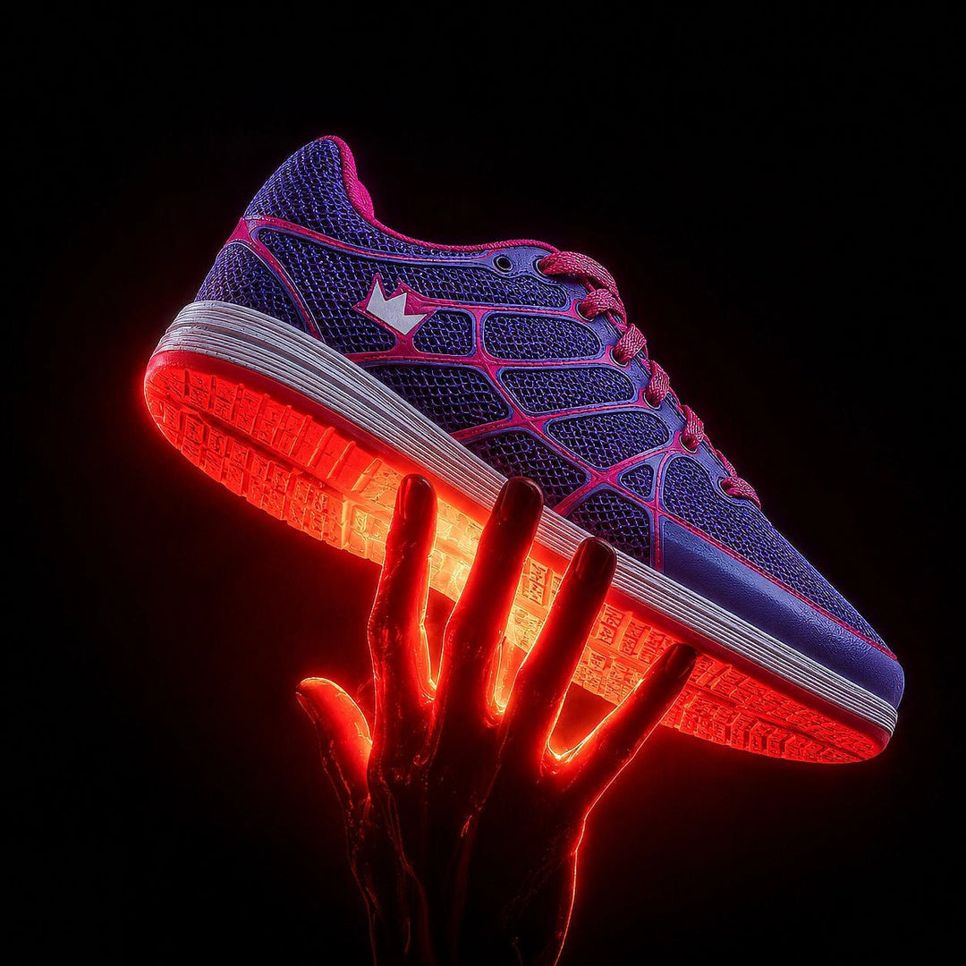 Women’s Glide Purple/Pink - Bowling Stars