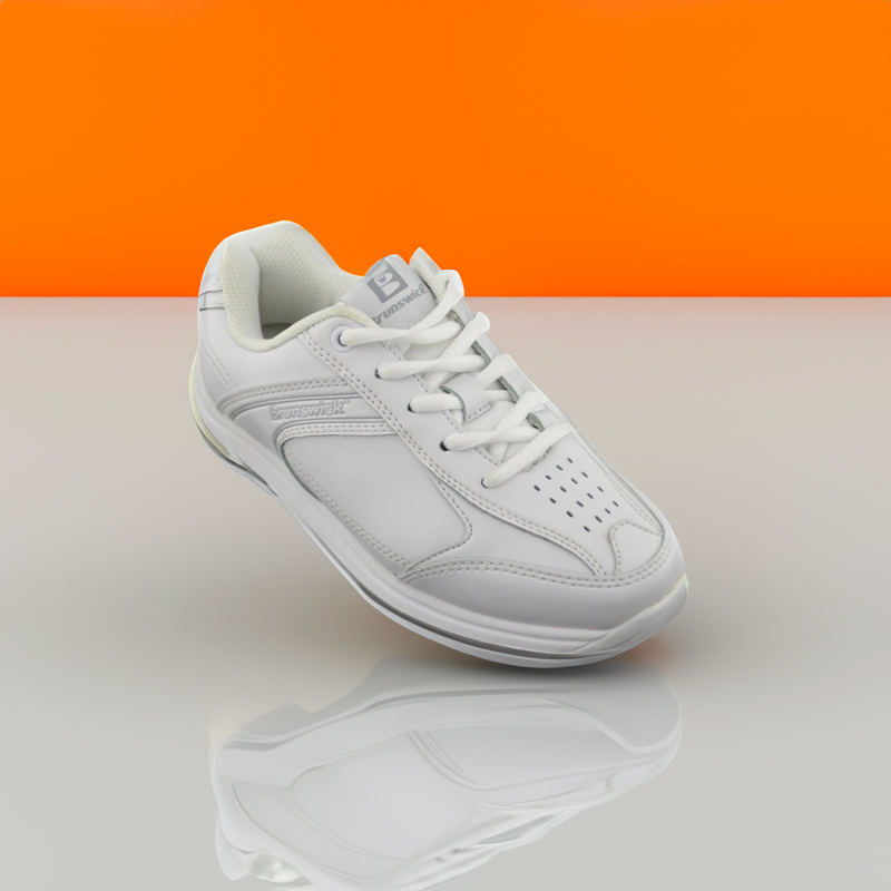 Chaussures de bowling enfant Flyer White