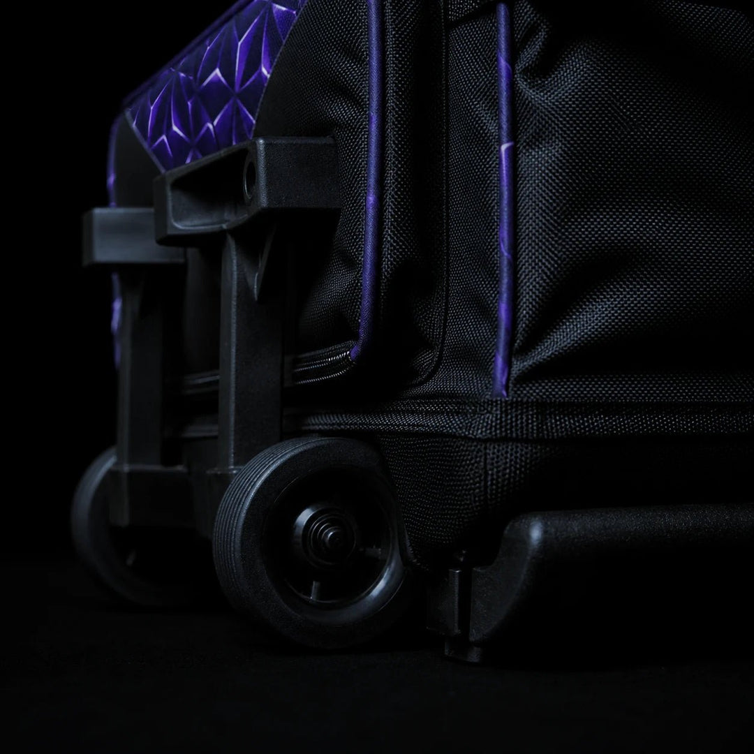 ZONE DOUBLE ROLLER PURPLE PRISM - Bowling Stars