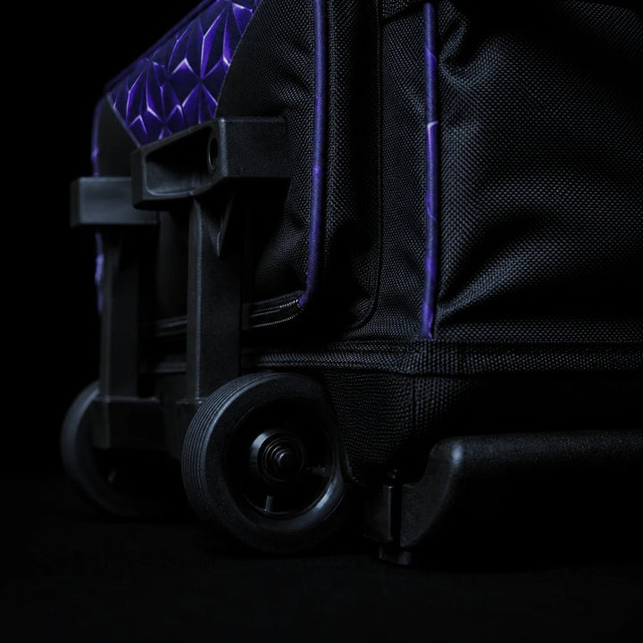 ZONE DOUBLE ROLLER PURPLE PRISM - Bowling Stars