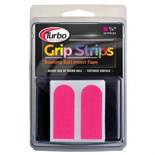 TURBO GRIP STRIPS INSERT TAPE - 3/4" (30PC PACK)