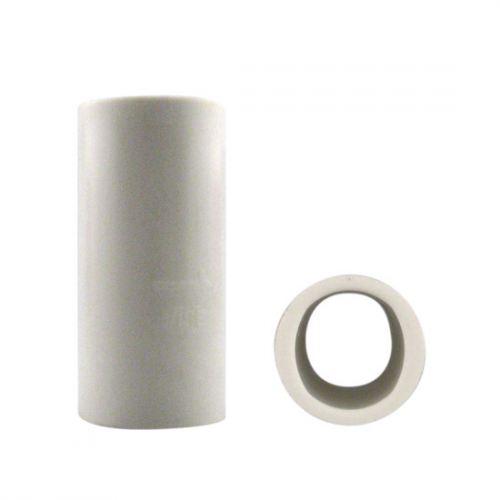 VISE ROUND THUMB INSERT WHITE 7/8