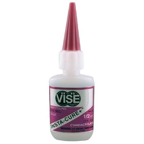 VISE Insta-Cure Glue (0.50 Oz) Purple