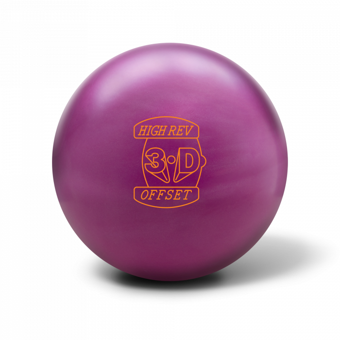 boule de bowling, BOULE 3D OFFSET HAMMER - Bowling Star's