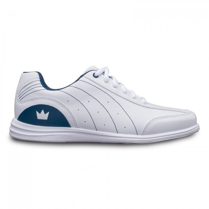 Chaussures, Chaussure bowling WOMEN'S MYSTIC BLANC/MARINE - Bowling Star's