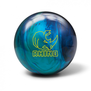 boule de bowling, BOULE Rhino Cobalt / Aqua / Teal - Bowling Star's
