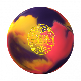 boule de bowling, BOULE ROTO GRIP GEM - Bowling Star's