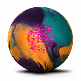 boule de bowling, BOULE ROTO GRIP EXOTIC GEM - Bowling Star's