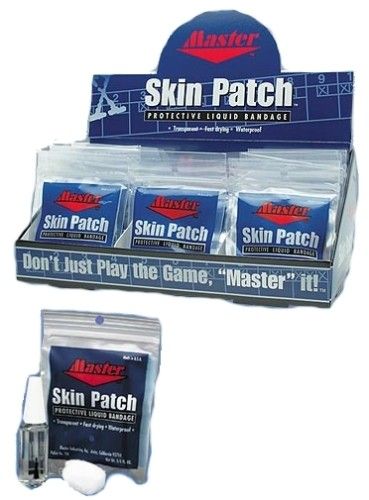 Master Skin Patch-Display-12 Units