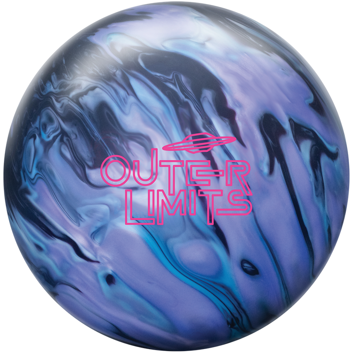 boule de bowling, BOULE OUTER LIMITS - Bowling Star's