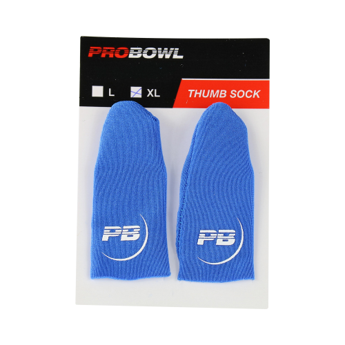 CALZINI PER POLLICE PROBOWL BLU X-LARGE (2 PZ)