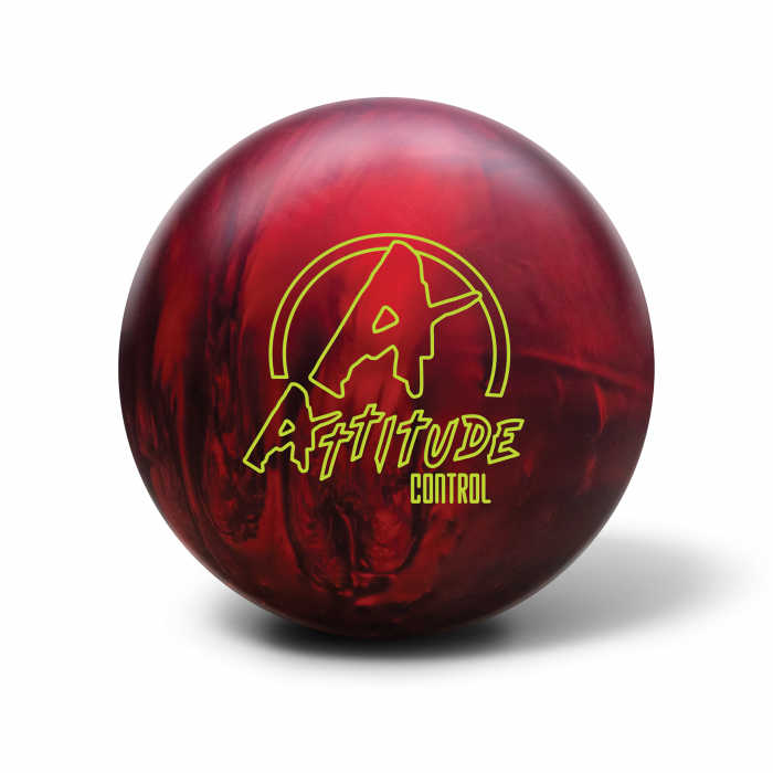 boule de bowling, BOULE ATTITUDE CONTROL BRUNSWICK - Bowling Star's