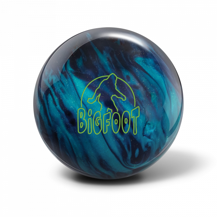 boule de bowling, BOULE BIGFOOT HYBRID RADICAL - Bowling Star's