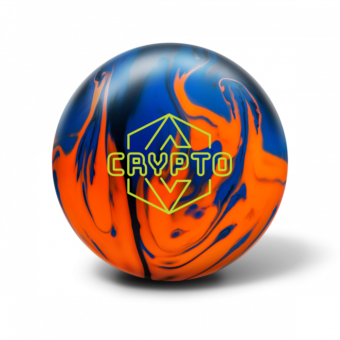 boule de bowling, BOULE CRYPTO RADICAL - Bowling Star's