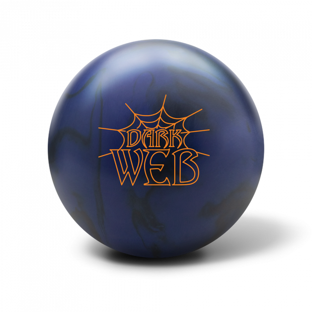 boule de bowling, BOULE DARK WEB HAMMER - Bowling Star's