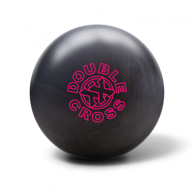 boule de bowling, BOULE DOUBLE CROSS RADICAL - Bowling Star's