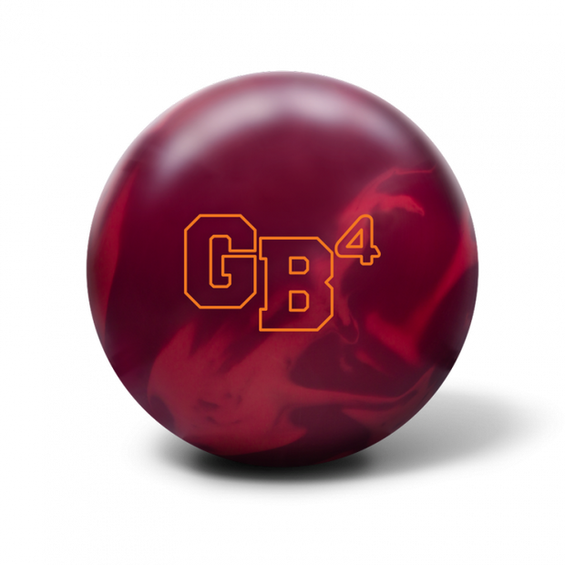 , GB4 EBONITE - Bowling Star's