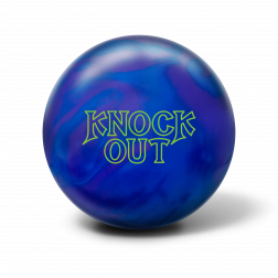boule de bowling, BOULE KNOCK OUT BRUISER - Bowling Star's