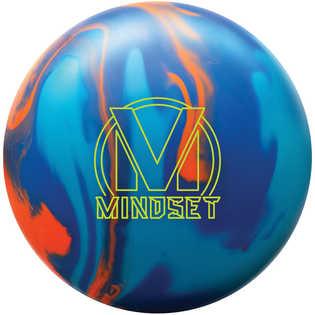 boule de bowling, BOULE MINDSET - Bowling Star's