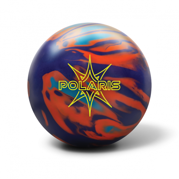 boule de bowling, BOULE POLARIS EBONITE - Bowling Star's
