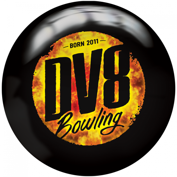 boule de bowling, Viz-A-Ball Scorcher DV8 - Bowling Star's